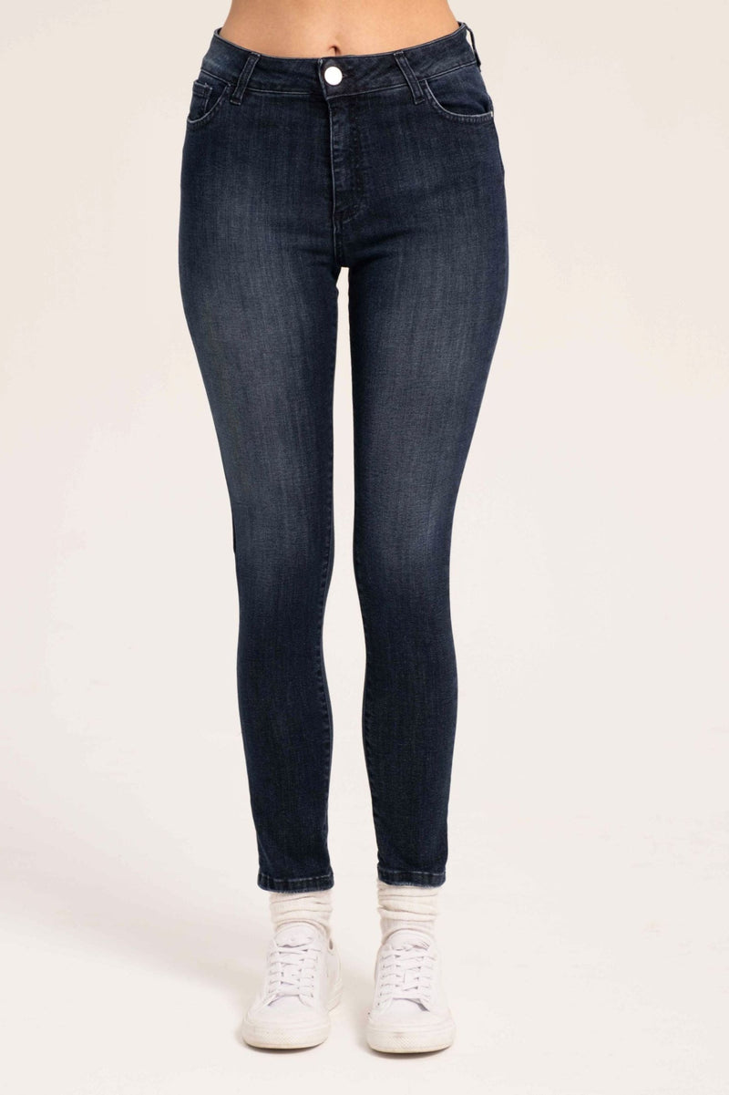 JEANS CINQUE TASCHE SKINNY FIT โ Valentina Rio