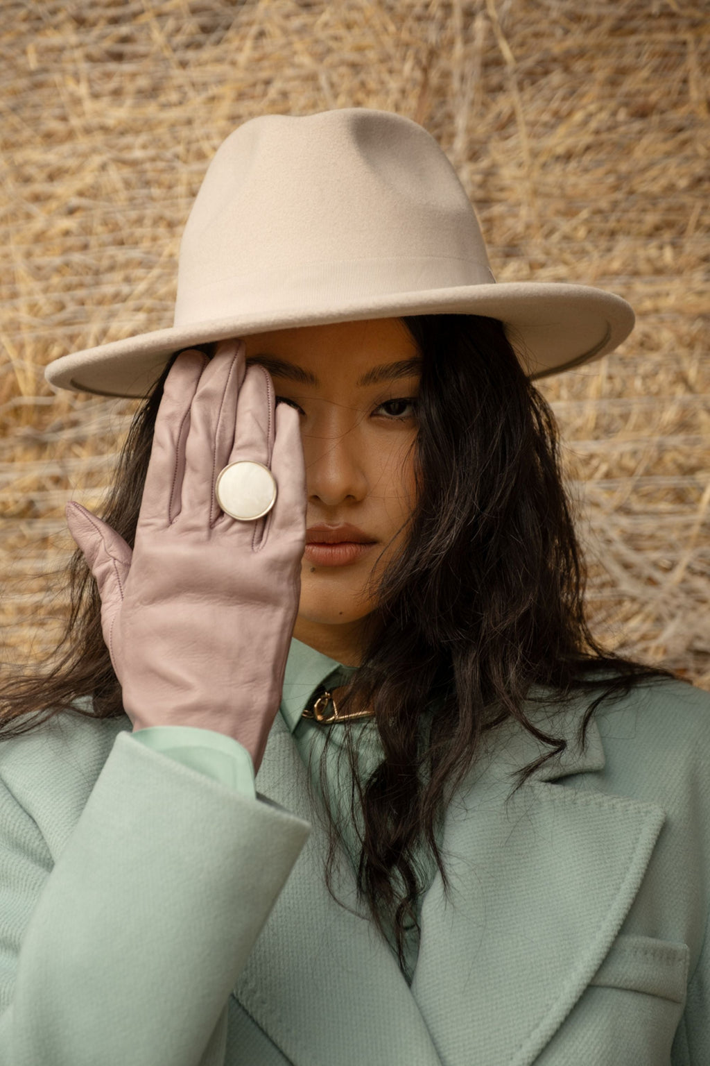 HARMONIES: UN TEMA DELLA FW 25/26