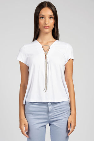 T-SHIRT E TOP SS25