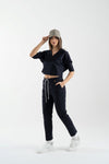 Pantalaccio linea sigaretta in punto milano