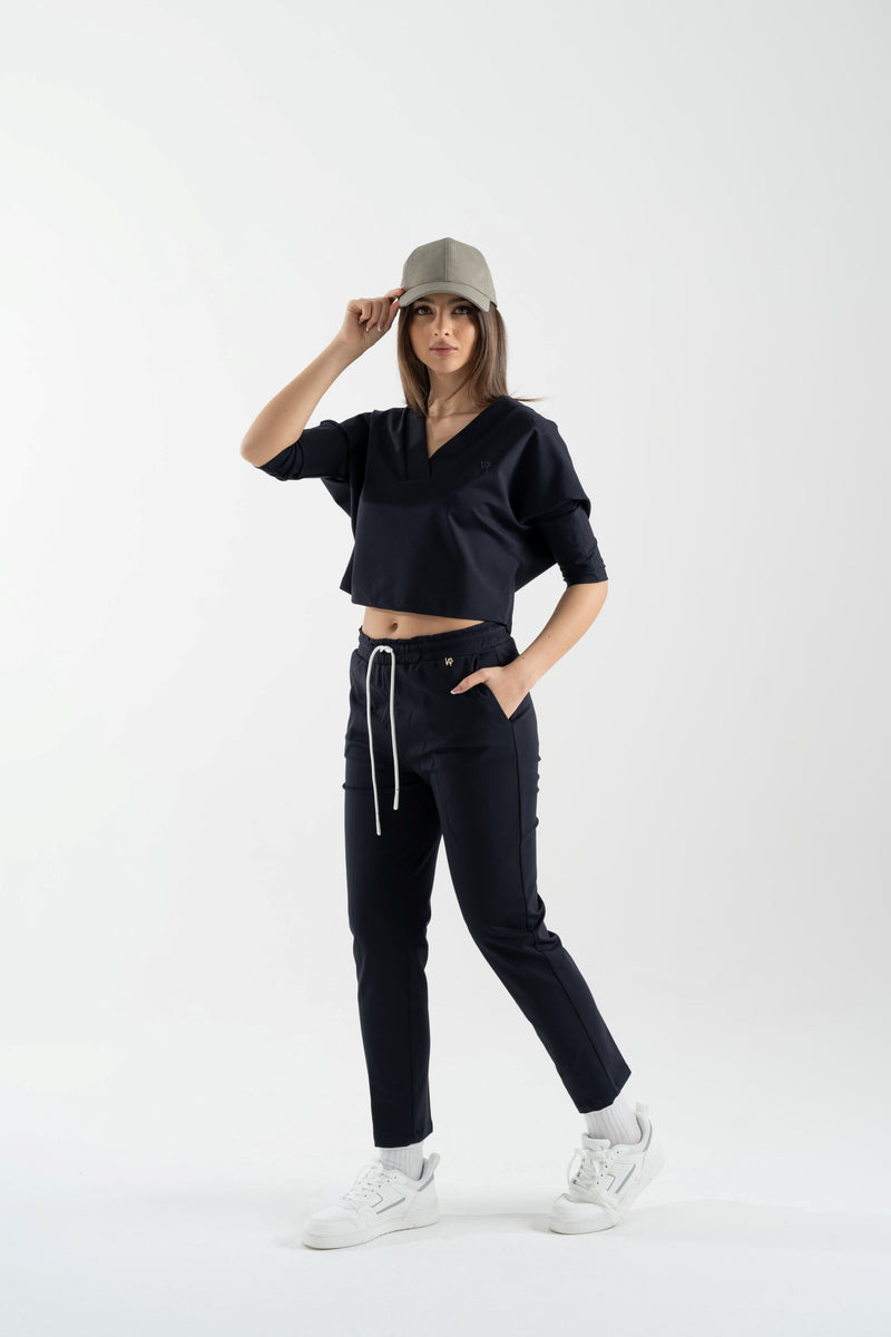 Pantalaccio linea sigaretta in punto milano