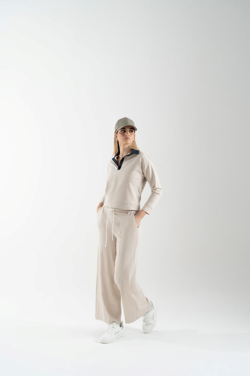 Pantalaccio in punto maglia