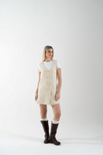 T-shirt mezza manica con logo ricamato