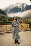 Cappotto in lana cotta doppiopetto