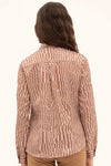 CAMICIA IN RASO CON CRAVATTA