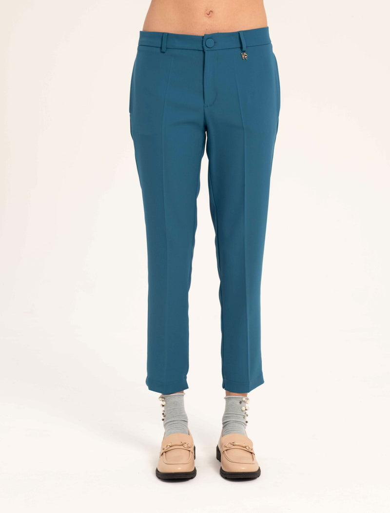 PANTALONE CLASSICO IN CADY