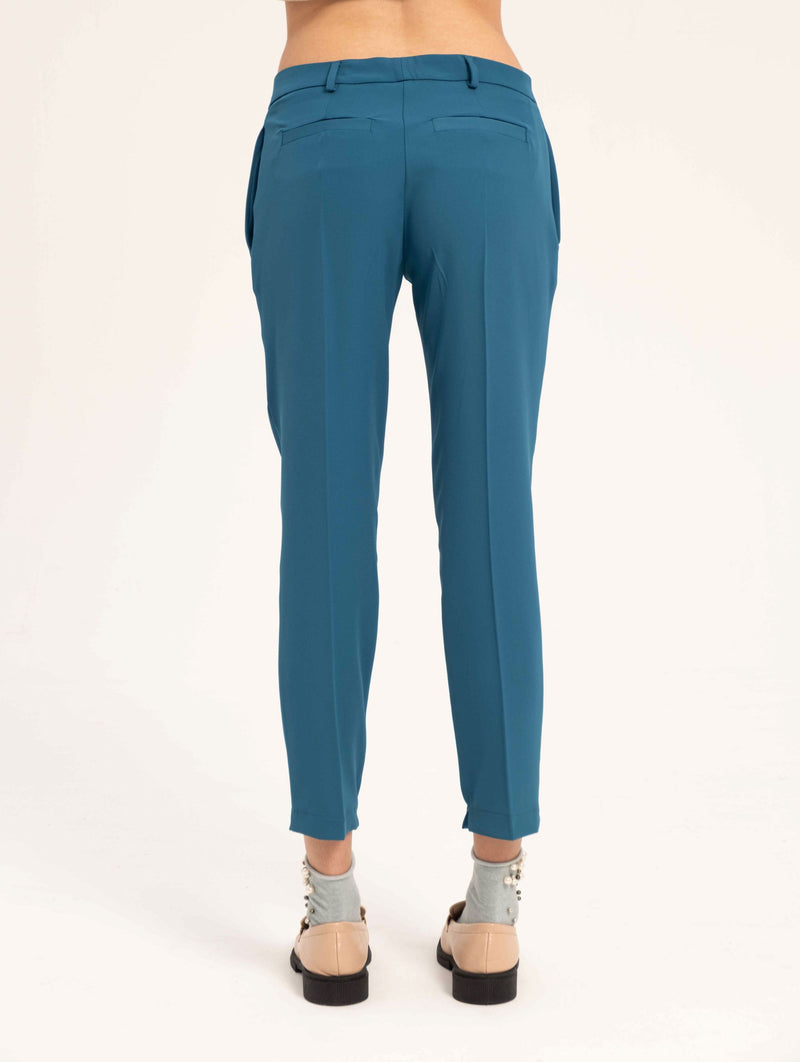 PANTALONE CLASSICO IN CADY