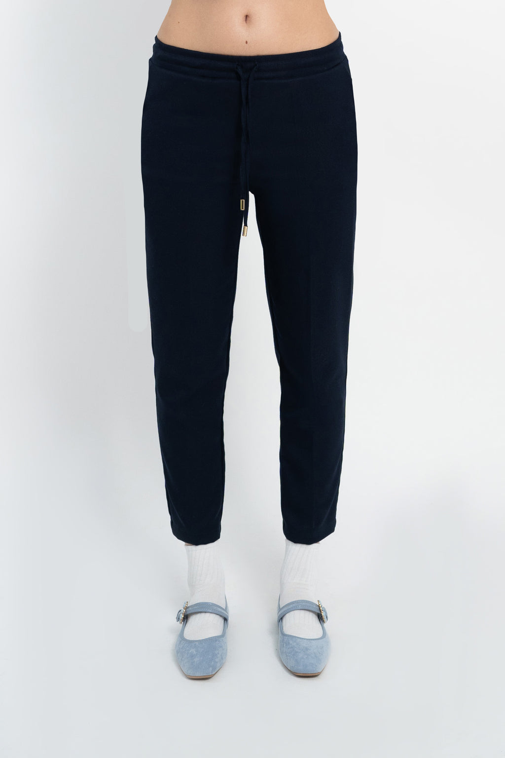 Pantalaccio linea sigaretta con tasca america