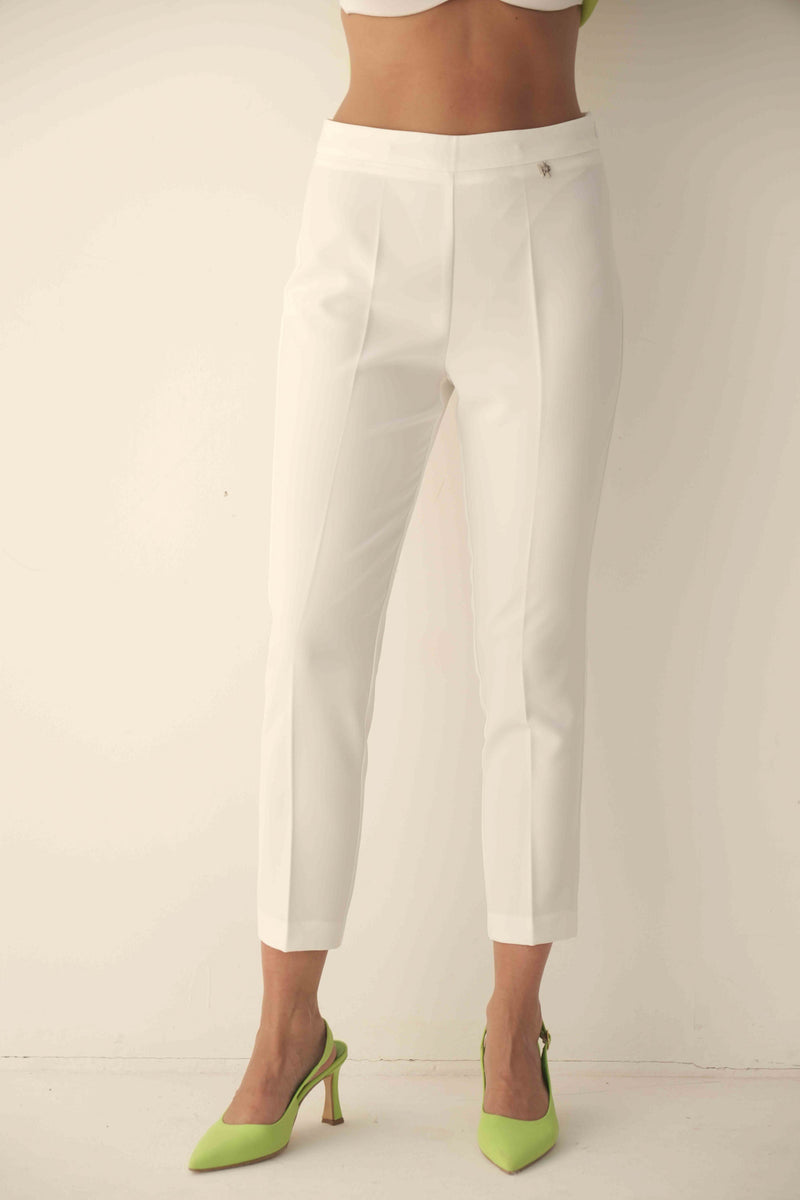 PANTALONE SLIM IN CADY