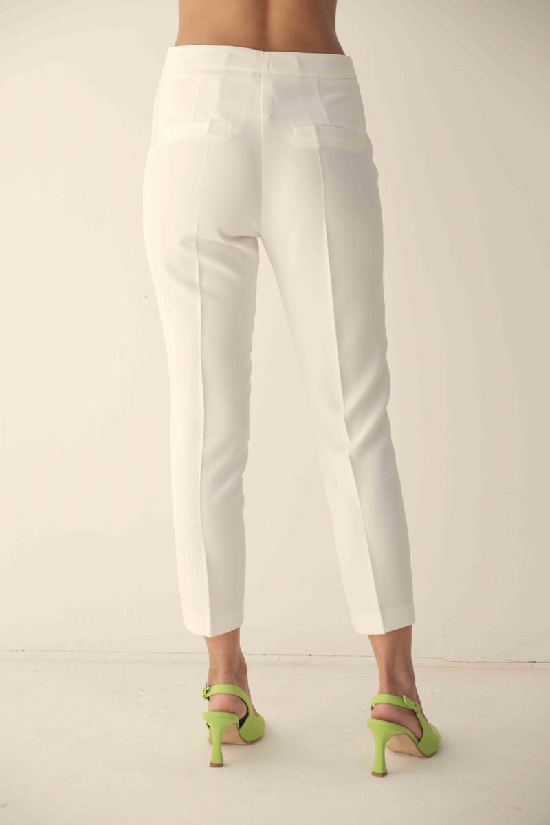 PANTALONE SLIM IN CADY