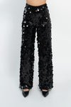 Pantalone in pallettes