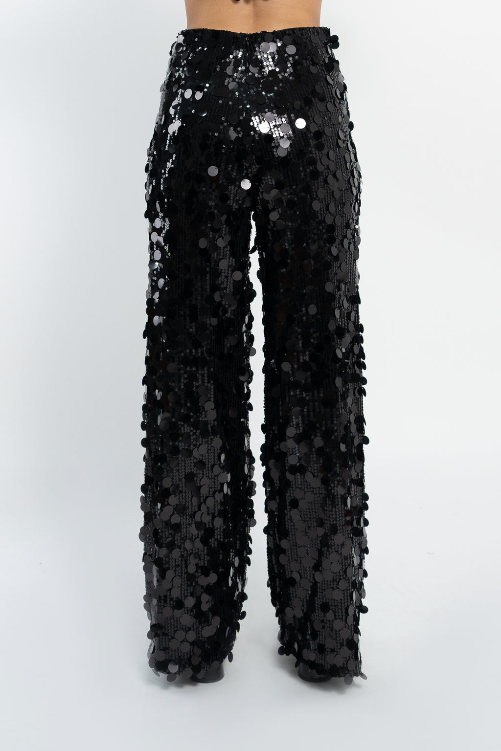 Pantalone in pallettes