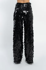 Pantalone in pallettes