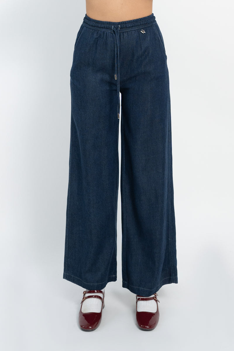 Pantalaccio in denim