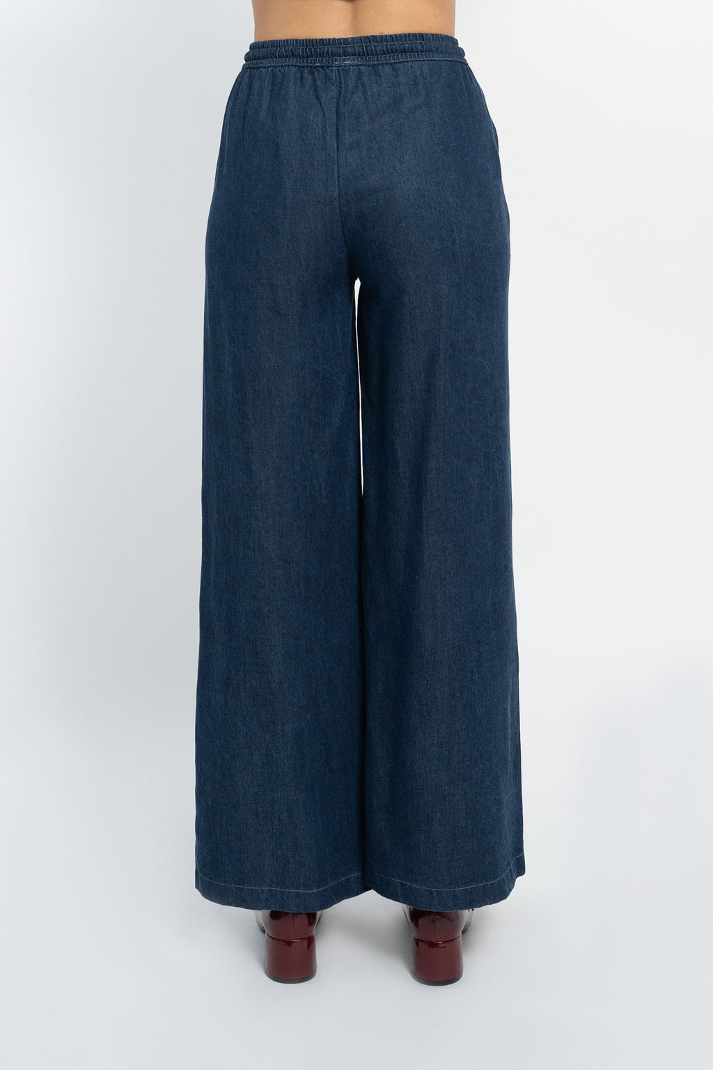 Pantalaccio in denim