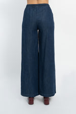 Pantalaccio in denim