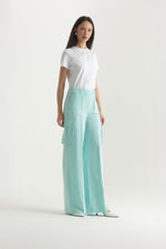 Pantalone cargo con tasche america
