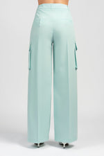 Pantalone cargo con tasche america
