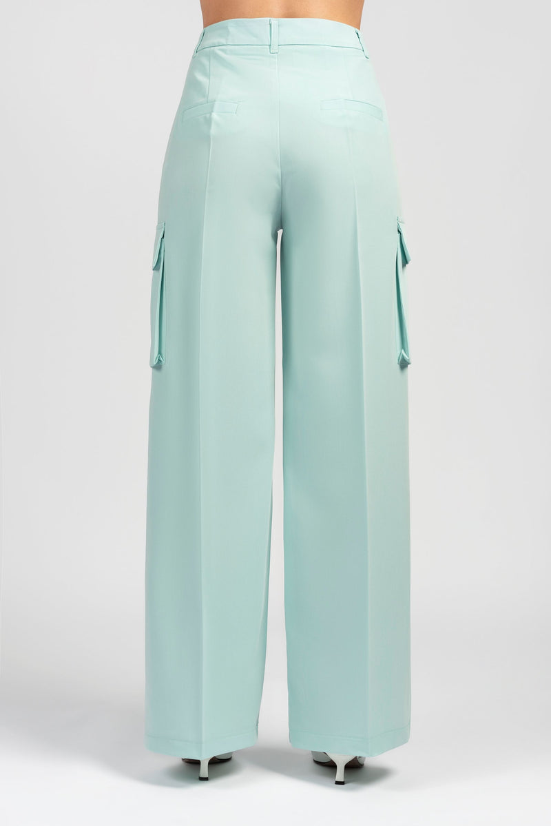 Pantalone cargo con tasche america