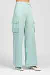Pantalone cargo con tasche america