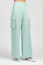 Pantalone cargo con tasche america