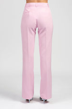 Pantalone classico linea trombetta