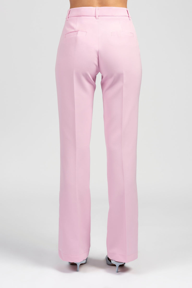 Pantalone classico linea trombetta
