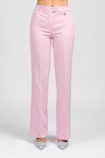Pantalone classico linea trombetta