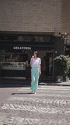 Pantalone cargo con tasche america