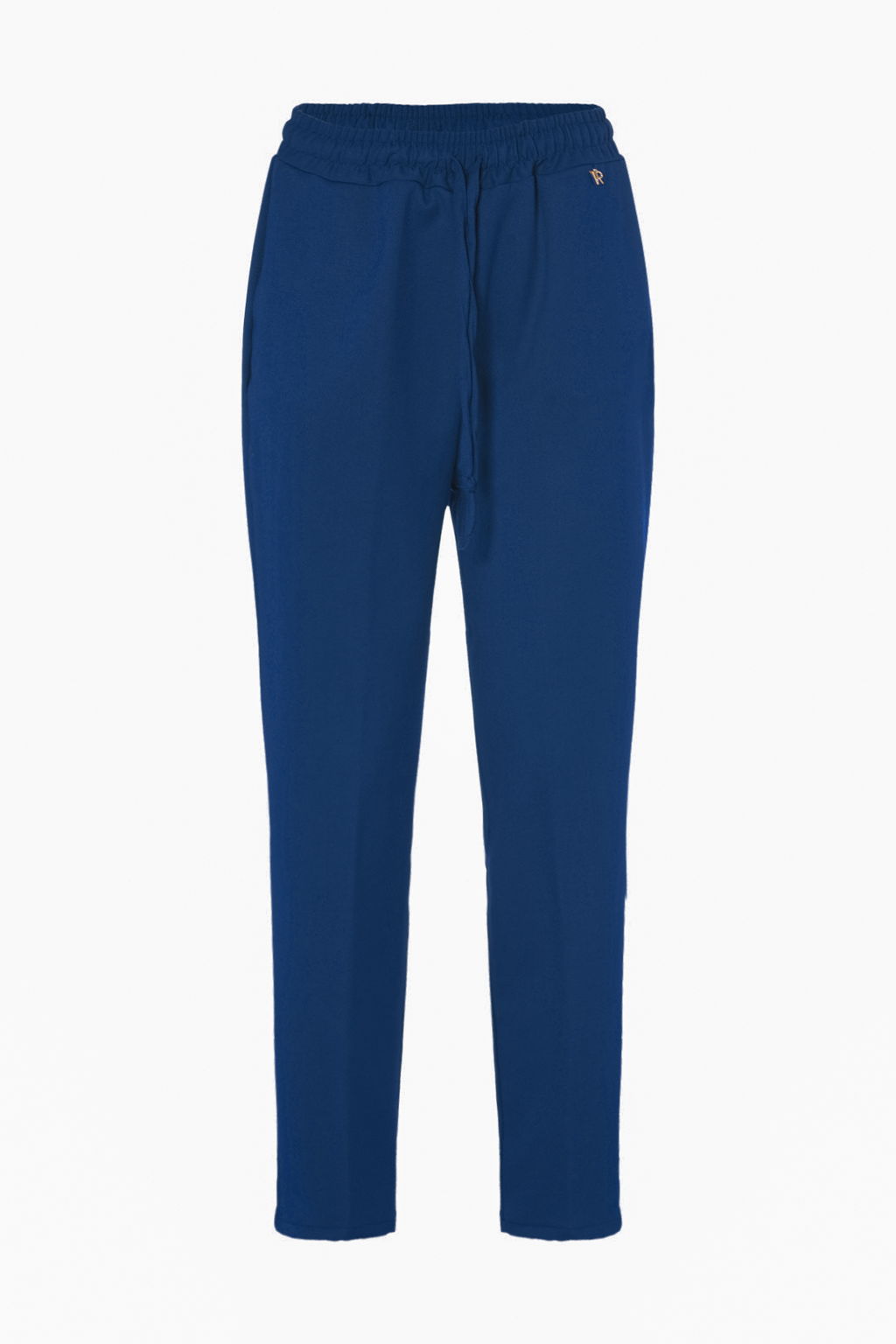 PANTALONE JOGGING IN FLANELLA STRETCH